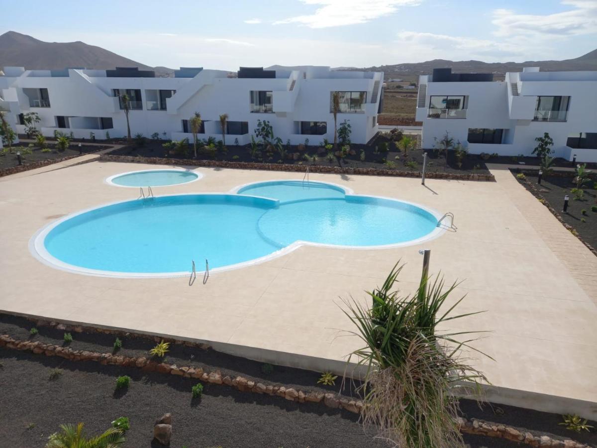 Luxury Aparment In Casilla De Costa With Jacuzzi- Follow The Sun La Oliva Exteriér fotografie