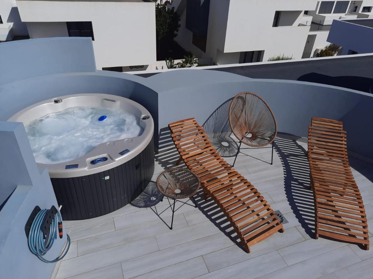 Luxury Aparment In Casilla De Costa With Jacuzzi- Follow The Sun La Oliva Exteriér fotografie