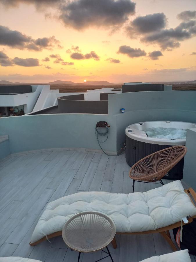 Luxury Aparment In Casilla De Costa With Jacuzzi- Follow The Sun La Oliva Exteriér fotografie