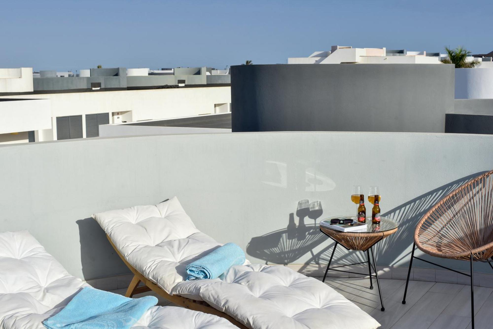 Luxury Aparment In Casilla De Costa With Jacuzzi- Follow The Sun La Oliva Exteriér fotografie