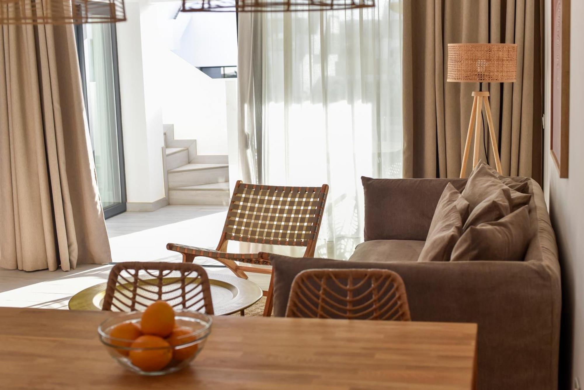 Luxury Aparment In Casilla De Costa With Jacuzzi- Follow The Sun La Oliva Exteriér fotografie