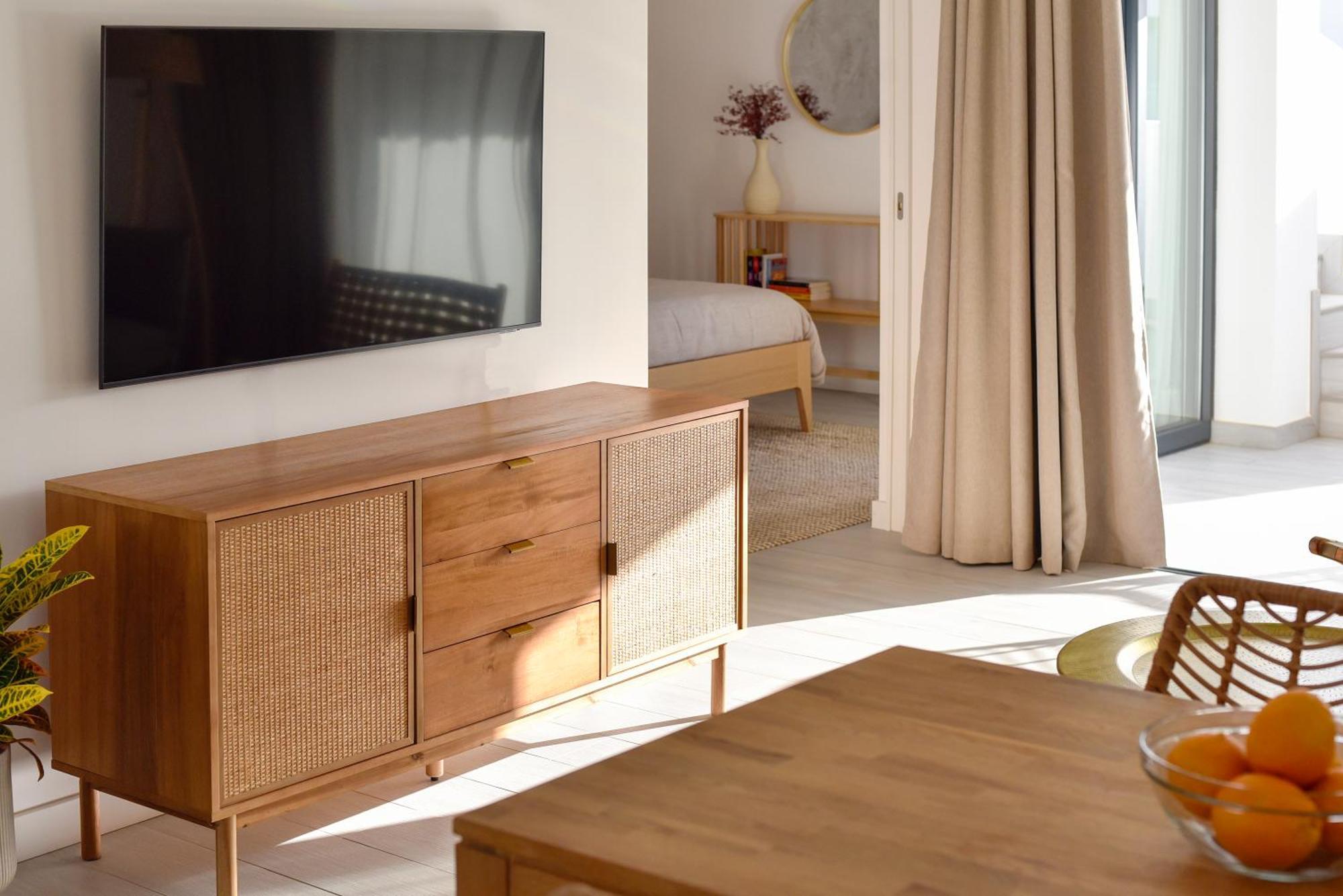 Luxury Aparment In Casilla De Costa With Jacuzzi- Follow The Sun La Oliva Exteriér fotografie