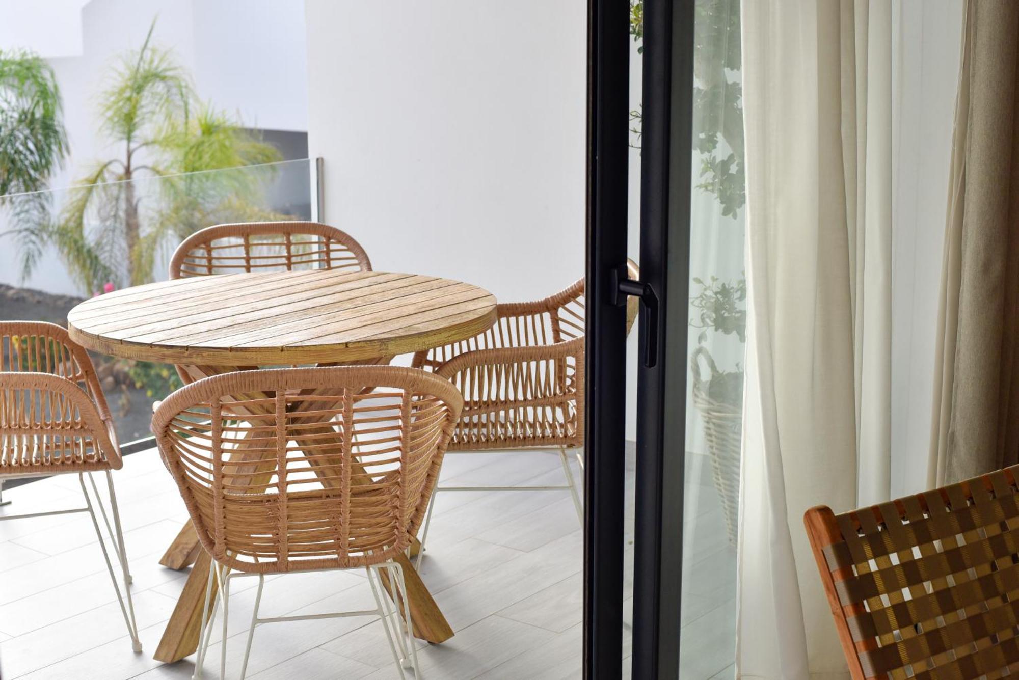 Luxury Aparment In Casilla De Costa With Jacuzzi- Follow The Sun La Oliva Exteriér fotografie